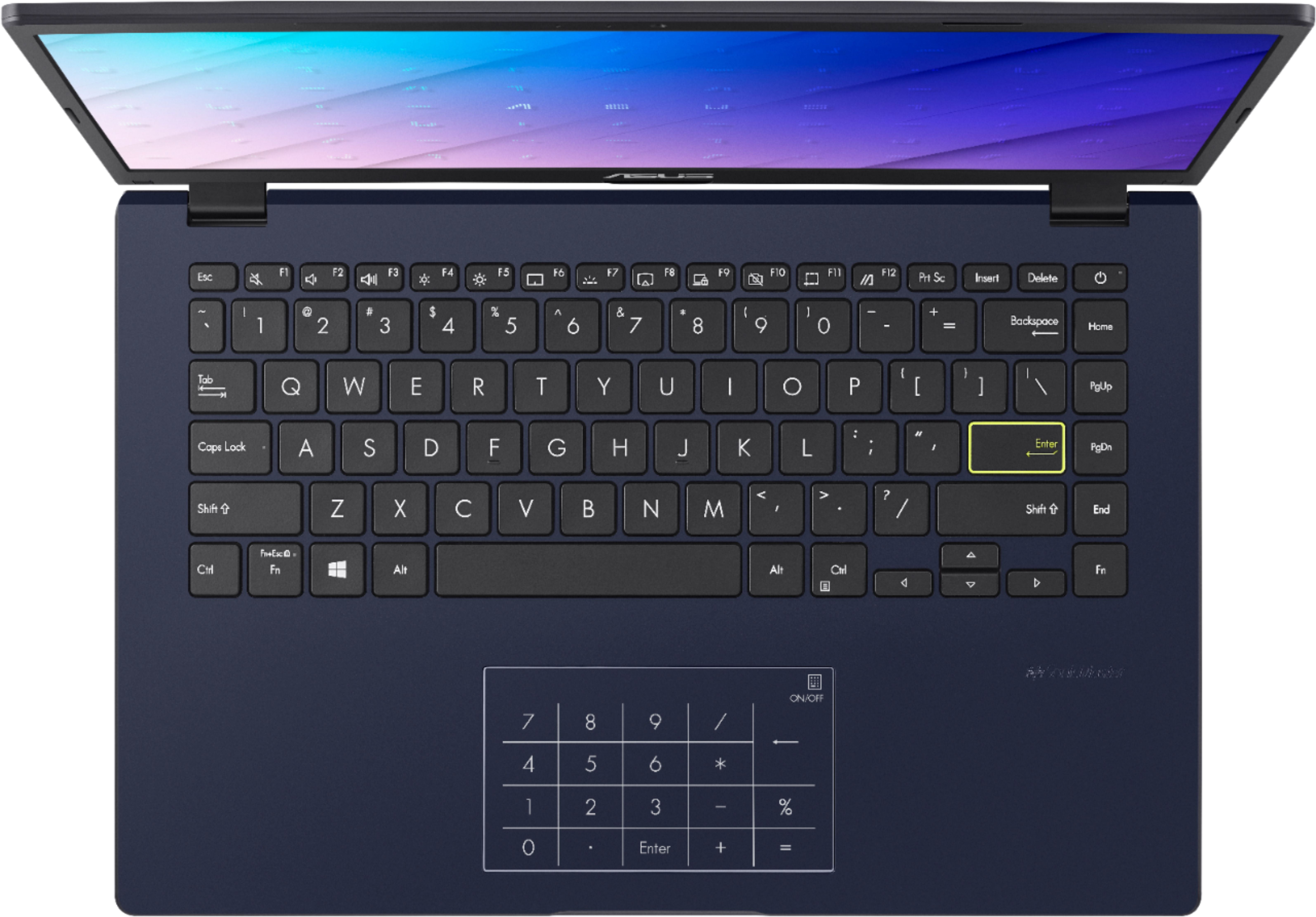 Asus Vivobook E410MA | Childcare digital laptops for centers
