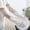 White, variant on Rubber Dishwashing Gloves for Household Cleaning - Long Waterproof Kitchen Gloves for Laundry, Gardening, and Housework - Durable Reusable Rubber Gloves for Hand Protection, 1 Pair