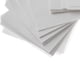 thumbnail image 4 of 500 hojas de 100x100mm blanco pesaje kits de experimento de química de papel Sunnimix 500 piezas de papel de pesaje, 4 of 7