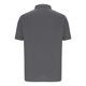 thumbnail image 5 of Blusa y camisa de manga corta con cuello vuelto para hombre, informal, de verano, con bloques de color, de manga corta, con solapa y media cremallera, de poliéster., 5 of 7