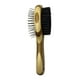 thumbnail image 2 of Cepillo Para Mascotas Cool Bambu Pets Dual Hecho de Bambú Chico, 2 of 2