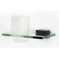 thumbnail image 2 of Alno A6570-PC Cube Tumbler Holder With Tumbler Polished Chrome, 2 of 6
