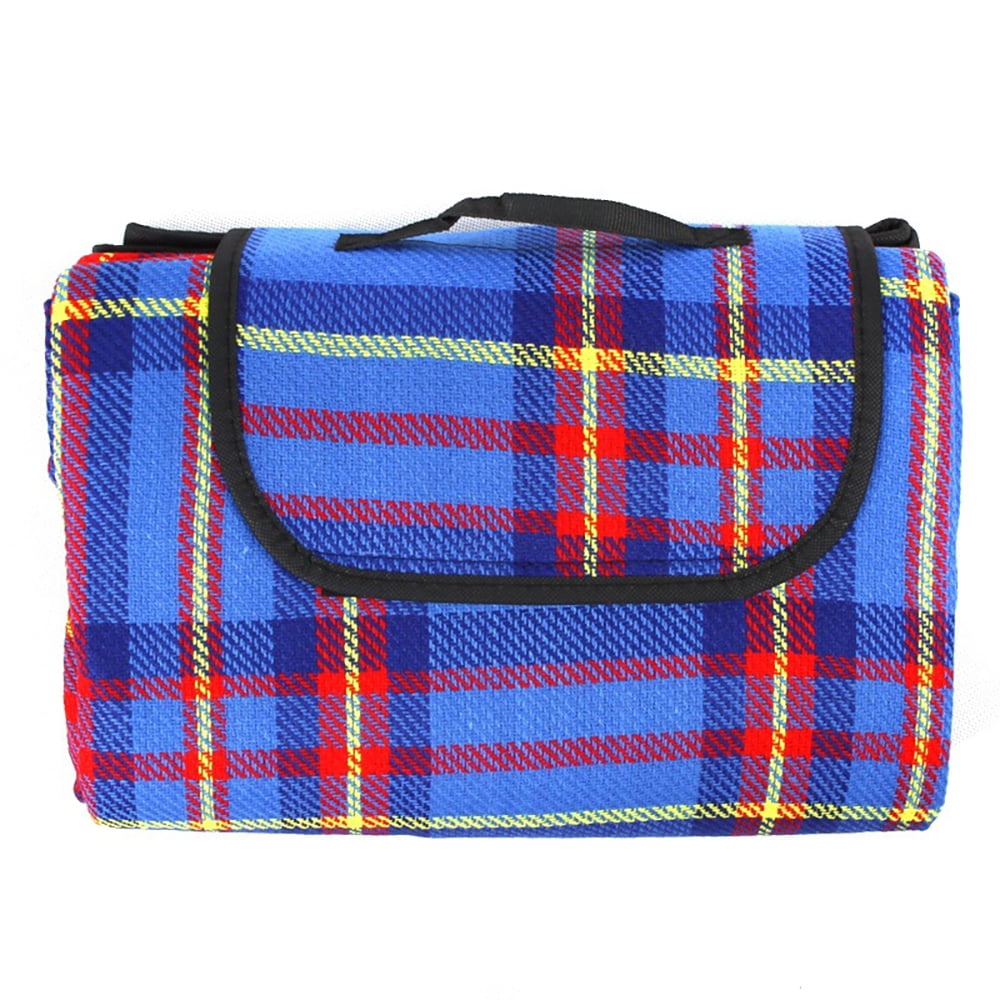 150x200cm Camping Mat Plaid Folding Camping Mattress Baby Climb Outdoor