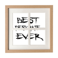 thumbnail image 1 of Best Deskmate Ever Graduation Season Frame Wall Tabletop Display 4 Openings Picture, 1 of 3
