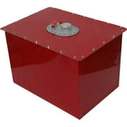 RCI 1322G 32 gal Fuel Cell with Red Can - 18 x 18 x 26 in.