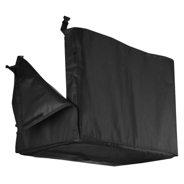 BESTYASH Waterproof Generator Cover Black Oxford Fabric Rainproof Protector for Outdoor Camping Construction Use