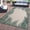 GREEN, variant on World Rug Gallery Tropical Floral Palm Leaves Textured Flat Weave Indoor/Outdoor Area Rug - NAVY 5' X 7'