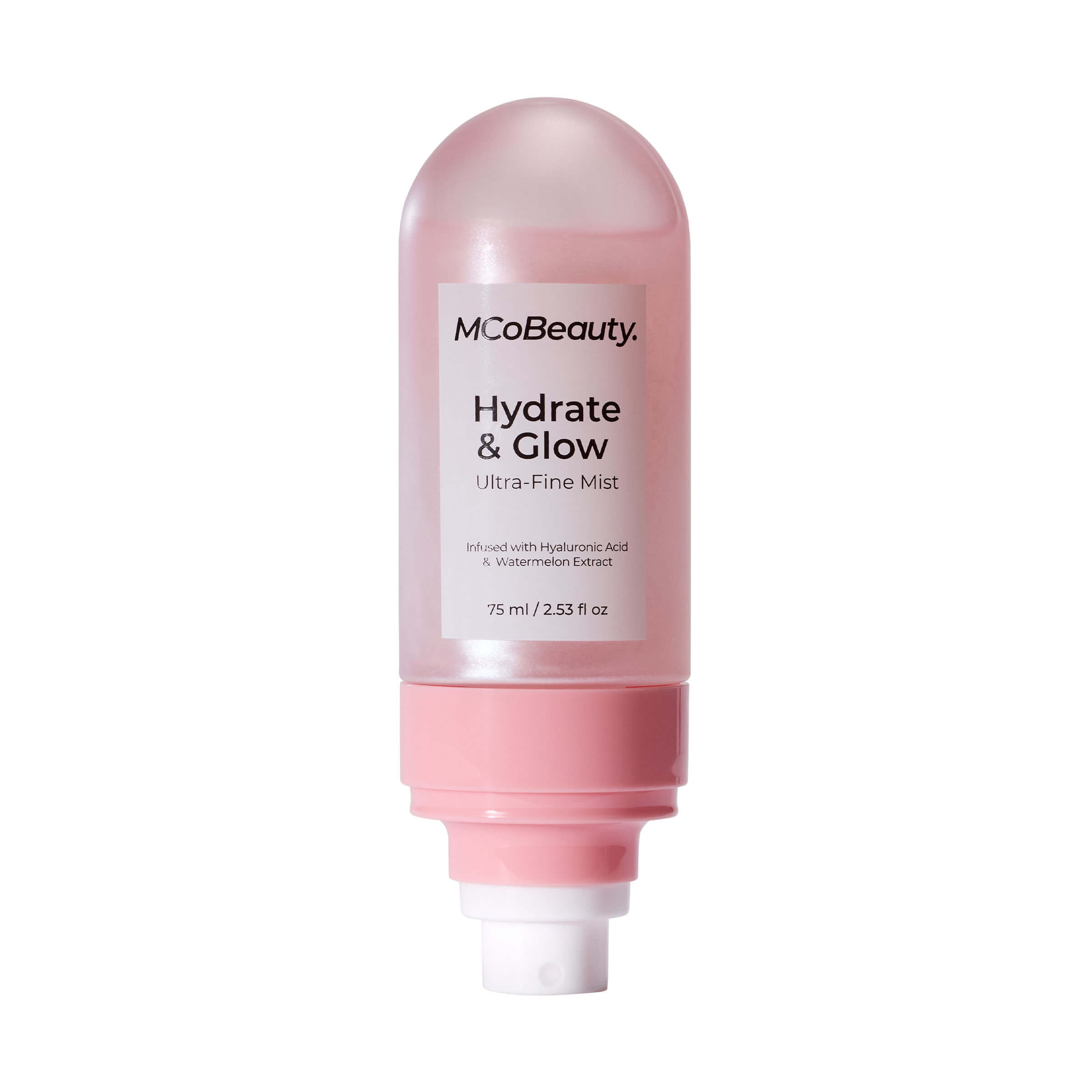 MCoBeauty - Hydrate & Glow Ultra-Fine Mist - Watermelon