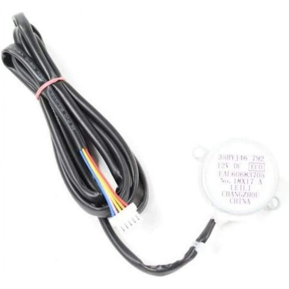 LG Genuine OEM EAU60683705 Inverter Heat Pump DC Stepping Motor Assembly