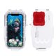 thumbnail image 1 of PULUZ 40 m/130 pies Carcasa de buceo impermeable Funda protectora para cámara de fotos y vídeos, 1 of 8