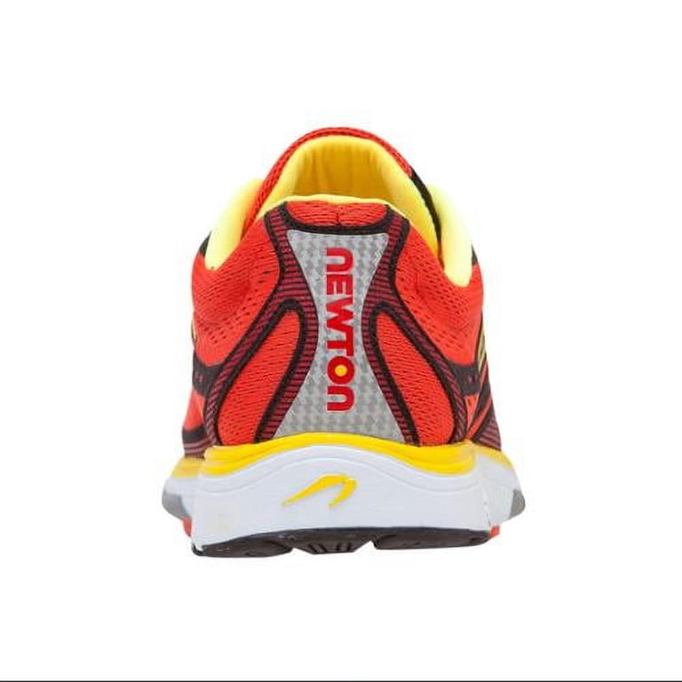 Chaussures De Running Newton Kismet 4 – Homme Pointure 14 US – Rouge Et Noir – Très Bon état