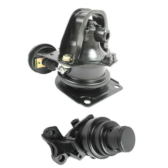 For 94-97 Honda Accord 2.2L Set 2PCS Engine Motor Mount 6549 6587 94 95 96 97 Fits select: 1996 HONDA ACCORD LX/EX, 1997 HONDA ACCORD EX/EX-R