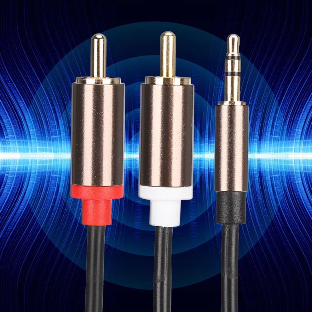 Computer Subwoofer Cable Phone Accessories Audio Lines, Speaker Cords