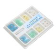thumbnail image 4 of Discos de pulido dental mixtos protección dental Discos de pulido dental Reparación de alto brillo para clínica dental ANGGREK Otros, 4 of 8