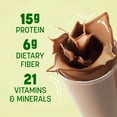 thumbnail image 2 of Nutrisystem ProSync Chocolate Meal Replacement Protein Shake Mix - 14 Servings, 2 of 4