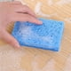 thumbnail image 4 of Esponja De Limpieza Azul De Pulpa De Madera Natural, Paño De Cocina, Cepillo Para Fregar, Estropajo Para Ollas, Estropajo De Cocina, 4 of 8