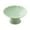 Light Green, variant on CoudarTitie Fruit Bowl Ceramic Dessert Stand Footed Serving Platter Tableware Porcelain Cake Light Green
