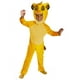Le Costume Classique du Roi Lion Simba – image 1 sur 2