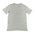 thumbnail image 2 of Captivating Men's Short Sleeve NCAA Team Logo Soft T-Shirt (Heather Grey/Mountaineers, XXL), 2 of 2