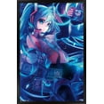 thumbnail image 1 of Hatsune Miku - Screens Wall Poster, 22.375" x 34", 1 of 4