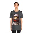 thumbnail image 3 of Bearded Dragon Racecar Driver - Unisex Jersey Short Sleeve Tee, 3 of 12