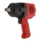 thumbnail image 1 of Llave de Impacto Neumatica de 1/2 Pulagada, 10,000RPM, 90 - 510 ft.lbs Chicago Pneumatic 7741, 1 of 6