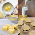 thumbnail image 4 of Automatic Pan Stirrer 3 Speeds Food Stirrer Portable Mini Automatic Mixer Stainless Steel Eggbeater Cream, 4 of 8