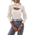 thumbnail image 2 of Txlixc Traje de primavera y otoño para mujeres Txlixc moda, 2 of 8