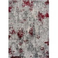 thumbnail image 1 of Tapis Branche Vogue Collection Tapis abstrait moderne Paillasson Tapis de sol d'entrée, 1 of 9