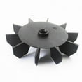 thumbnail image 5 of 2pcs Air Compressor Fan Blade Motor Cooling Fan Blade Plastic Material Fan Blade, 5 of 5