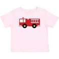 thumbnail image 3 of Inktastic Fire Truck Childs Fireman Boys or Girls Baby T-Shirt, 3 of 5