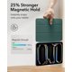 thumbnail image 4 of Funda ESR Rebound Series para iPad Pro de 13 pulgadas (2024), color verde, 4 of 9