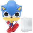 thumbnail image 1 of Figura de vinilo Funko del 30 aniversario de POP Sonic, 9,5 cm, 1 of 9