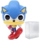 thumbnail image 1 of Figura de vinilo Funko del 30 aniversario de POP Sonic, 9,5 cm, 1 of 9