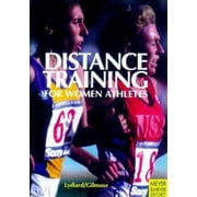 Angle View: Distance Training for Women Athletes, Used [Paperback]