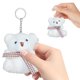 thumbnail image 5 of Llavero Oso Peluche Muñecos Regalos Bonitos para Fiesta Cumpleaños, 5 of 9