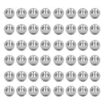 thumbnail image 1 of 1000 Pcs Billes en Acier au Carbone 7mm Perles de Rouleau Solides pour Accessoires de Roulement, 1 of 22