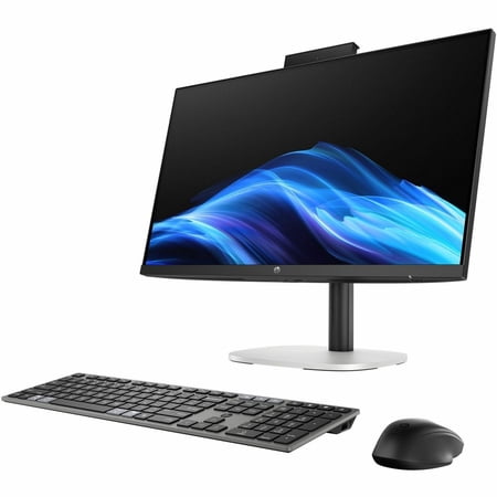 HP ProStudio 4 AiO G1i 23.8" Full HD All-In-One Computer, Intel Core Ultra 5 235, 32GB RAM, 512GB SSD, Windows 11 Pro