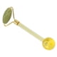thumbnail image 1 of JUEGO DE RODILLO DE JADE Y GUA SHA 2 EN 1, RODILLO DE CUARZO ROSA CON MASAJEADOR DE OJOS, MASAJE DE ELEPIACIO ANTENVEJECENtimo y Cuidado de la Piel, 1 of 7