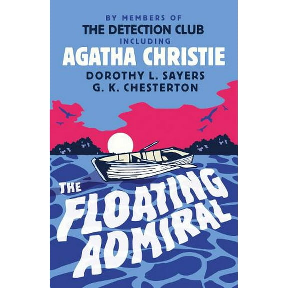 The Floating Admiral - Paperback