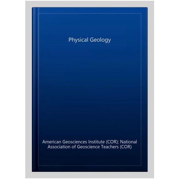 Pre-Owned Laboratory Manual in Physical Geology Plus Image Appendix Paperback