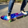 thumbnail image 4 of Game Controller Skateboard Stickers Pack of Two - Emery Surface, PVC Back, 8.8x32.6in/22.4x83 cm - Skateboard Accessories for Personalizing Your Board, 4 of 5