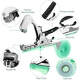 thumbnail image 5 of Ribbon Tool Tying Machine Binding Tool Binding Machine Agriculture Cone Hand Tying Machine for Fruit Flower Vegetable Vine Tomato, 5 of 5