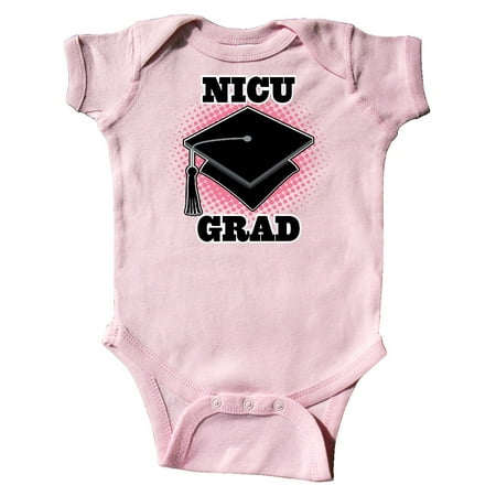

Inktastic NICU Graduate Girls Gift Baby Girl Bodysuit