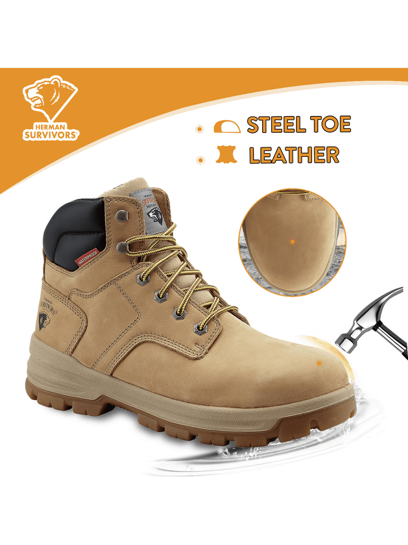 Herman Survivors Men's Boulder Waterproof 6