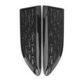 thumbnail image 3 of Cubierta lateral del coche Auto 1 par de cubiertas laterales de ventilación de aire negro piano para Sport 2015-2021 Anggrek Otros, 3 of 8