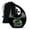 Black Truck Urns-3, variant on MUKTIVE Truck Design Cremation Urn for Adult Ashes, Decorative & Memorial Urns for Funeral & Burial, Gift, Large, 10 Inch
