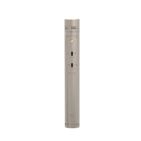 UPC: 0698813000999 | RODE NT55 Multi-Pattern Condenser Pencil Microphone