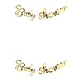thumbnail image 4 of kurtrusly Wide Application And Reusable Shower Banner For Versatile Celebrations Outdoor Gold  babyshower 2Set, 4 of 5