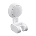 thumbnail image 3 of Tongina Suction Cup Shower Head Bracket Shower Head Holder Flexible Universal Handheld Shower Head Base Wall Mount for Hotel Restroom, 3 of 8